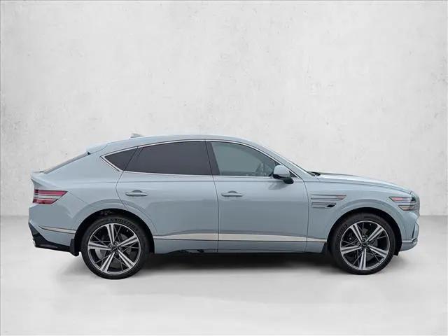 2026 Genesis GV80 3.5T E-SC MHEV AWD