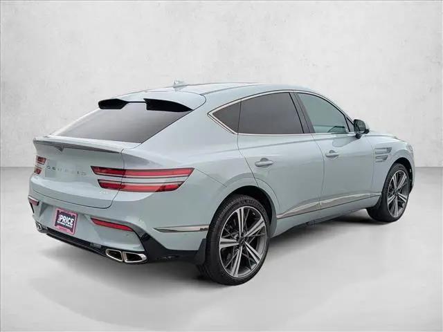 2026 Genesis GV80 3.5T E-SC MHEV AWD
