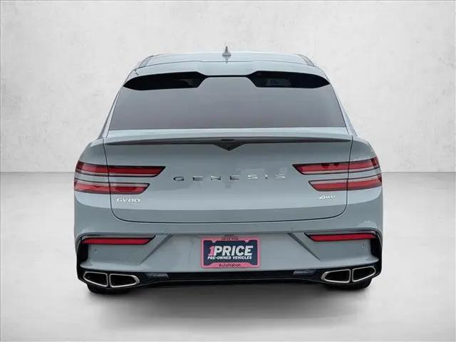 2026 Genesis GV80 3.5T E-SC MHEV AWD
