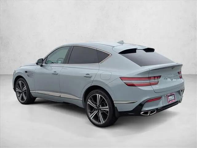 2026 Genesis GV80 3.5T E-SC MHEV AWD