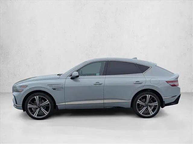 2026 Genesis GV80 3.5T E-SC MHEV AWD