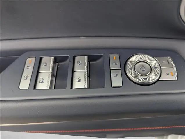 2026 Genesis GV80 3.5T E-SC MHEV AWD