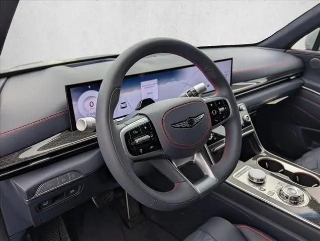 2026 Genesis GV80 3.5T E-SC MHEV AWD