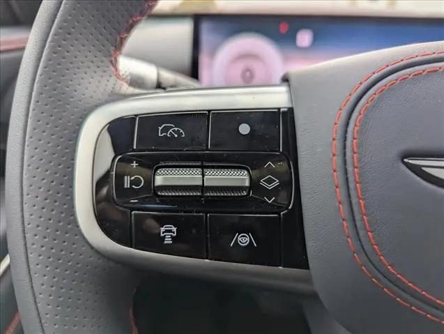 2026 Genesis GV80 3.5T E-SC MHEV AWD