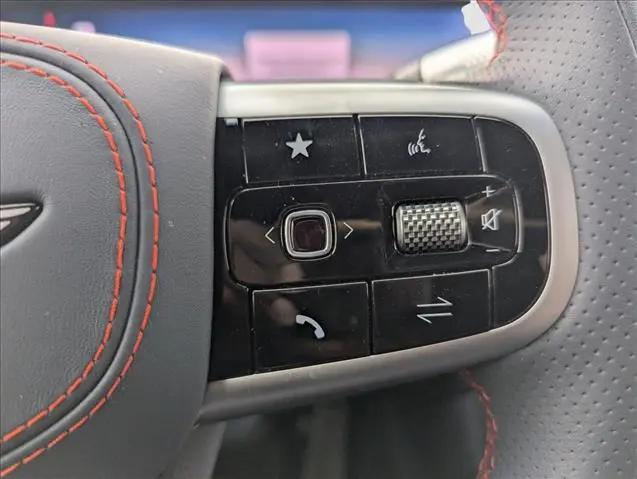 2026 Genesis GV80 3.5T E-SC MHEV AWD