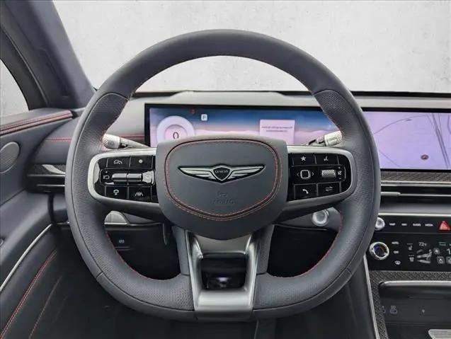 2026 Genesis GV80 3.5T E-SC MHEV AWD