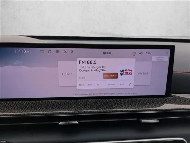 2026 Genesis GV80 3.5T E-SC MHEV AWD