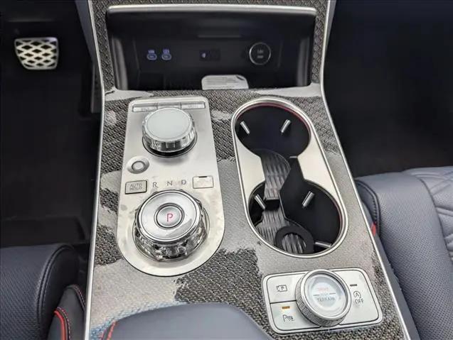 2026 Genesis GV80 3.5T E-SC MHEV AWD