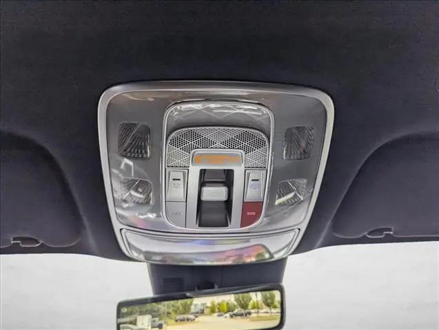 2026 Genesis GV80 3.5T E-SC MHEV AWD