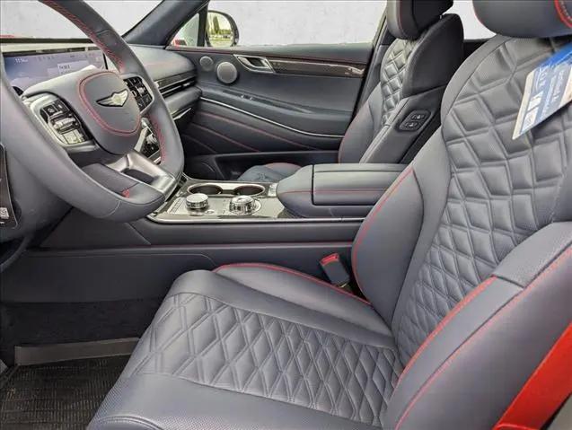 2026 Genesis GV80 3.5T E-SC MHEV AWD