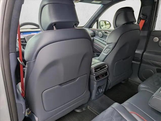 2026 Genesis GV80 3.5T E-SC MHEV AWD