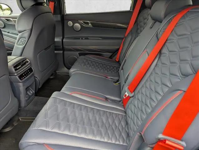 2026 Genesis GV80 3.5T E-SC MHEV AWD