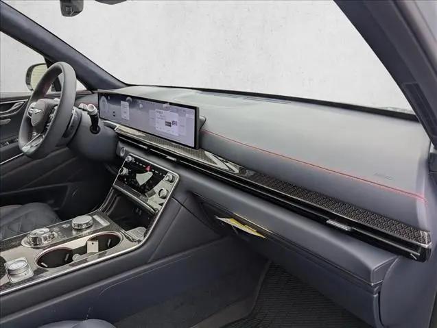 2026 Genesis GV80 3.5T E-SC MHEV AWD