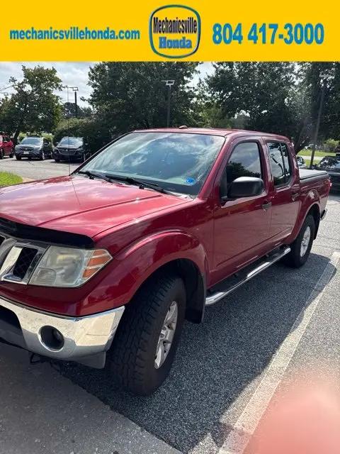 2011 Nissan Frontier SV for sale in Mechanicsville, VA