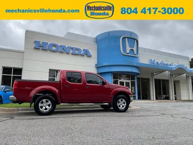2011 Nissan Frontier SV for sale in Mechanicsville, VA