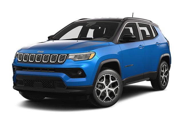 2024 Jeep Brújula Limited 4x4 for sale in Westfield, MA