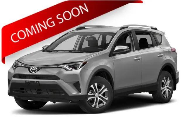 2017 Toyota RAV4 LE for sale near Columbus, OH