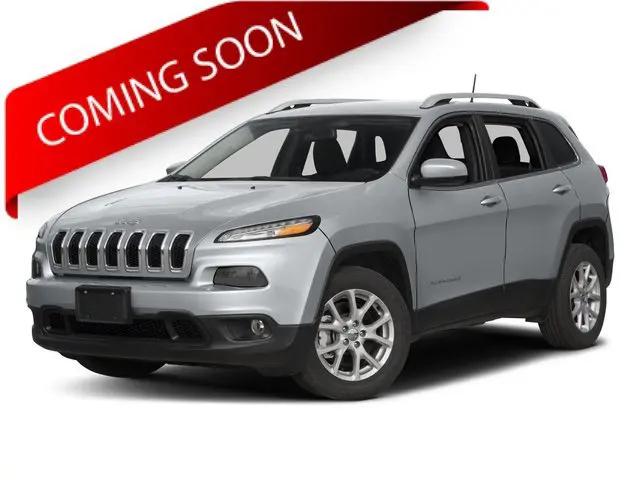 2017 Jeep Cherokee Latitude 4x4 for sale near Columbus, OH