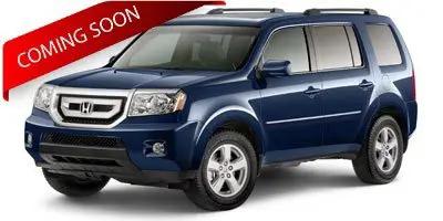 2011 Honda Pilot EX-L for sale near Columbus, OH
