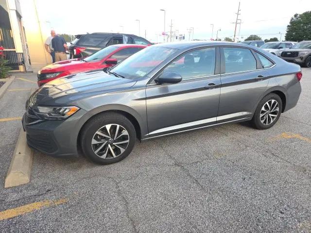 2023 Volkswagen Jetta 1.5T S for sale in Valparaiso, IN