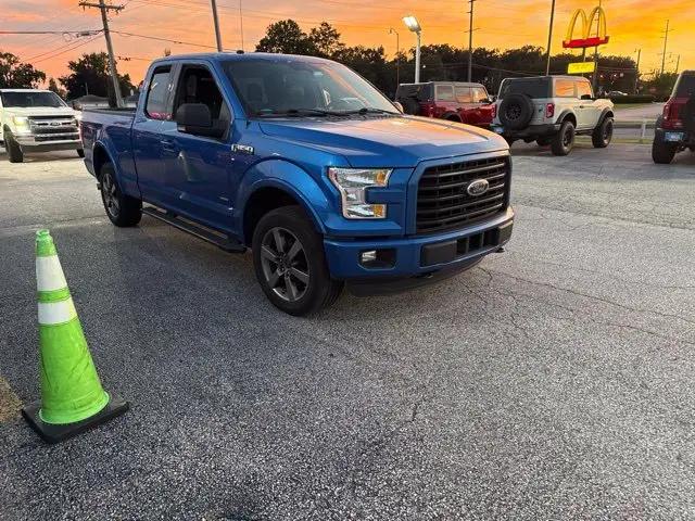 2016 Ford F-150 XLT for sale in Valparaiso, IN