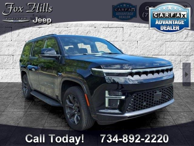 2026 Jeep Grand Wagoneer Limited Altitude 4x4 for sale in Plymouth, MI