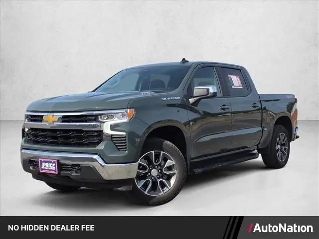 2025 Chevrolet Silverado 1500 LT for sale in Spokane, WA