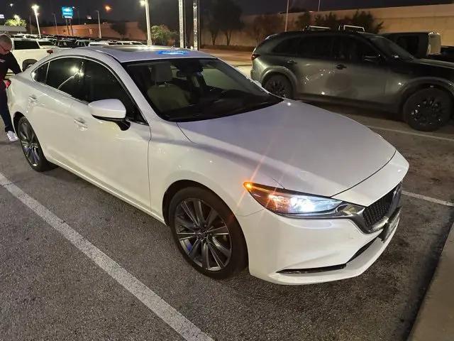 2020 Mazda Mazda6 Touring for sale in Richardson, TX