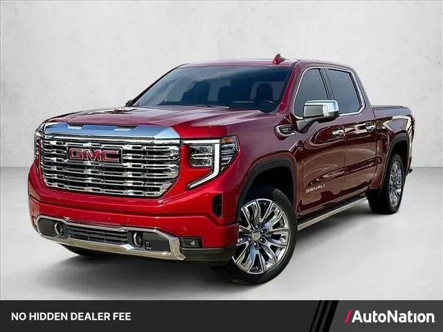 2024 GMC Sierra 1500 4WD Crew Cab Short Box Denali for sale in Margate, FL