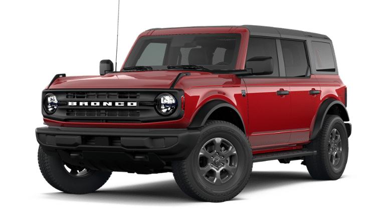 2026 Ford Bronco Big Bend for sale in Rochester, NY