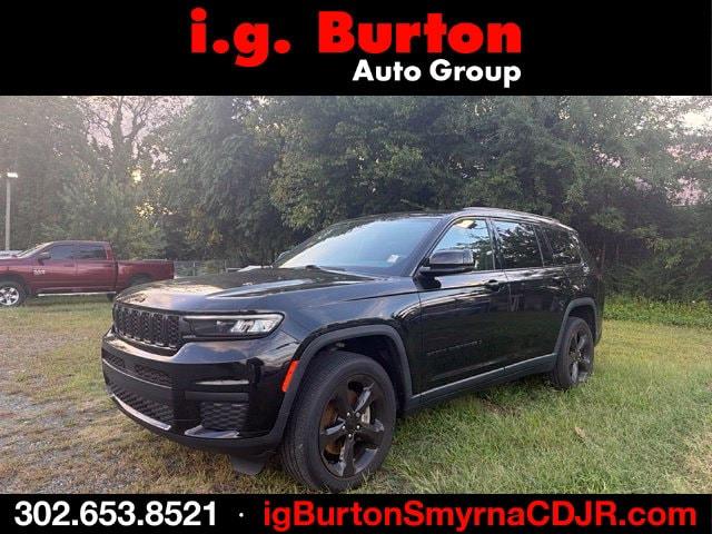 2021 Jeep Grand Cherokee Altitude 4x4 for sale in Smyrna, DE