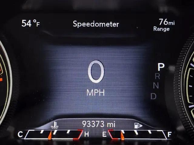 2020 Jeep Cherokee Limited 4x4