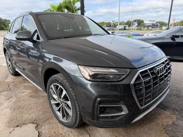 2021 Audi Q5 Premium 45 TFSI quattro S tronic for sale in Punta Gorda, FL