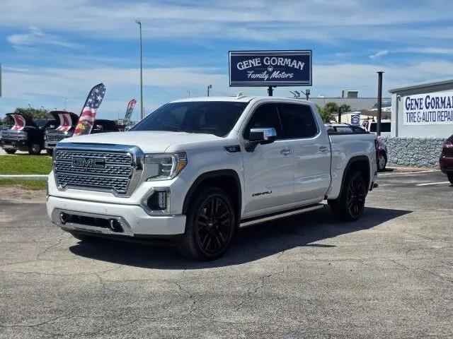 2021 GMC Sierra 1500 4WD Crew Cab Short Box Denali for sale in Punta Gorda, FL