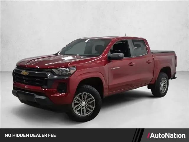 2023 Chevrolet Colorado 2WD Crew Cab Short Box LT for sale in Pembroke Pines, FL