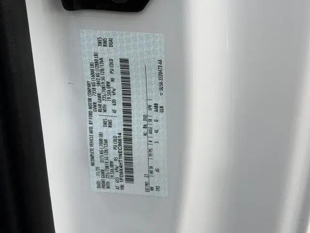 2022 Ford F-450 XL