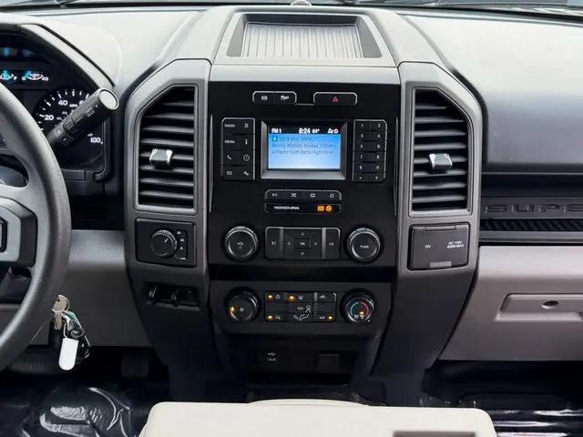 2022 Ford F-450 XL