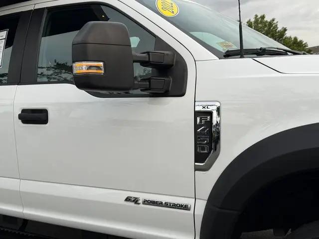 2022 Ford F-450 XL