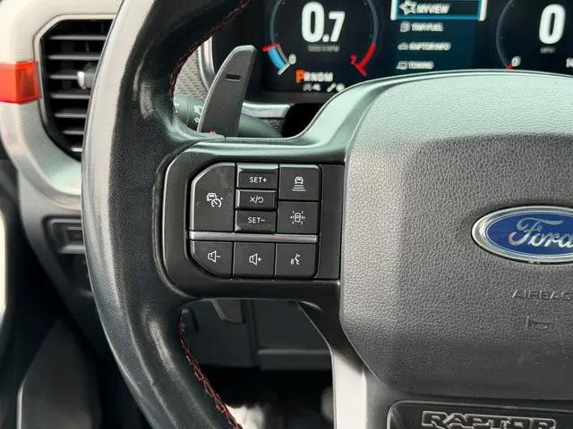 2021 Ford F-150 Raptor