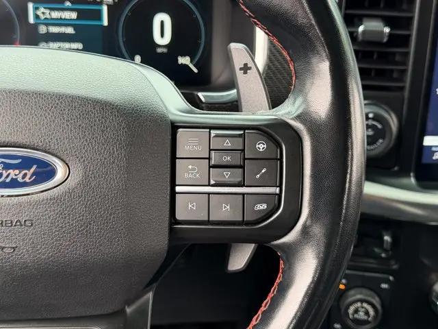 2021 Ford F-150 Raptor