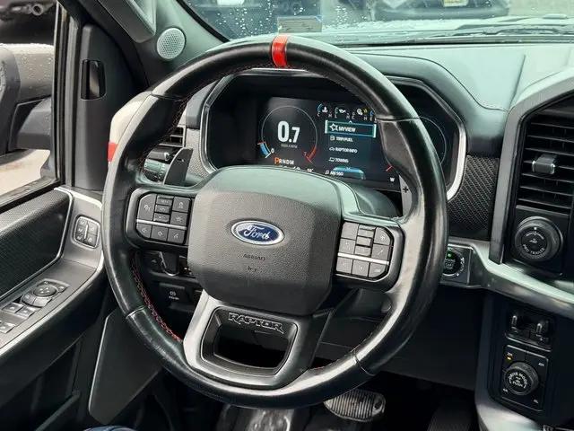 2021 Ford F-150 Raptor