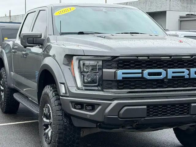2021 Ford F-150 Raptor