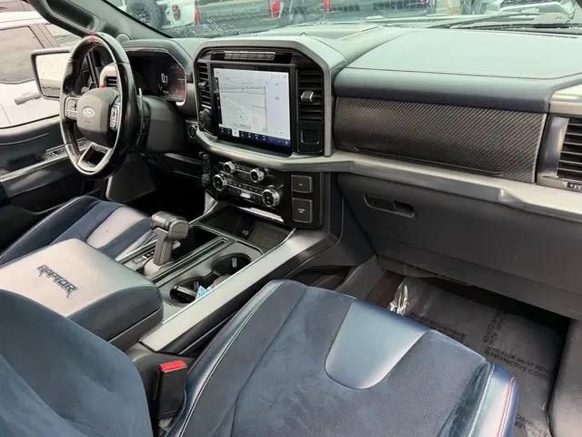 2021 Ford F-150 Raptor
