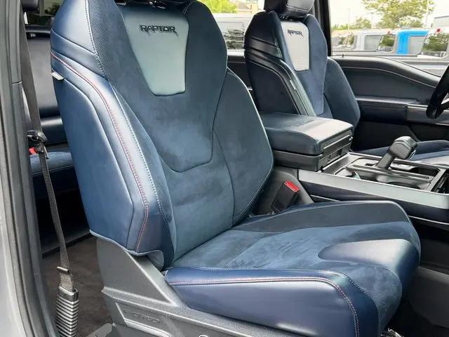 2021 Ford F-150 Raptor