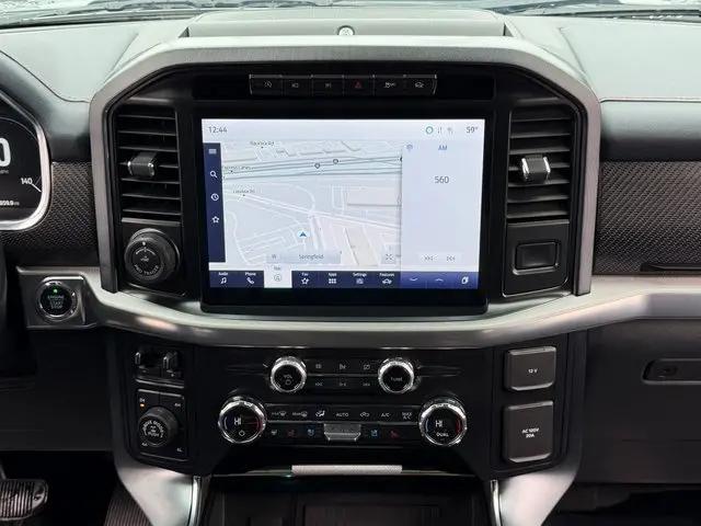 2021 Ford F-150 Raptor