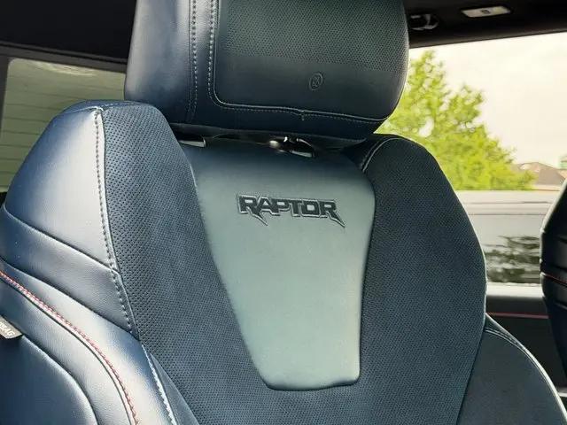 2021 Ford F-150 Raptor