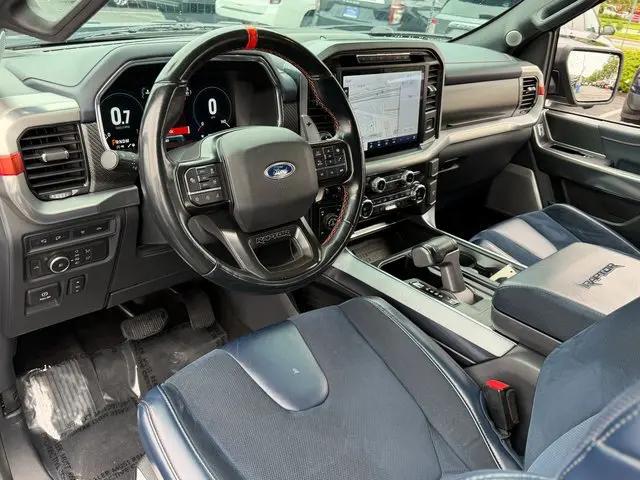 2021 Ford F-150 Raptor