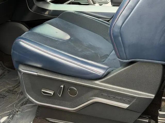 2021 Ford F-150 Raptor