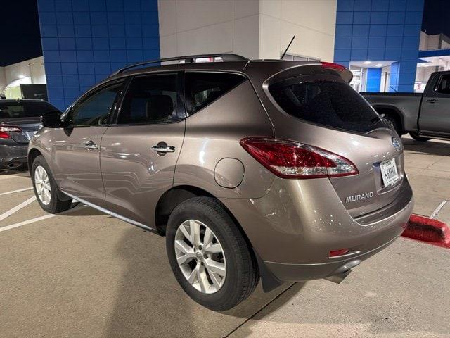 2014 Nissan Murano SL for sale in Arlington, TX