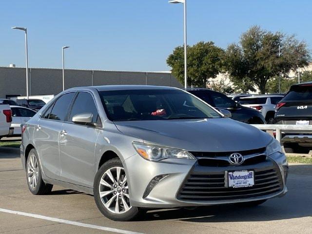 2017 Toyota Camry XLE for sale in Arlington, TX